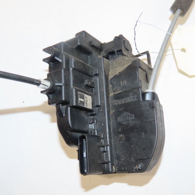 Serrure porte arg occasion NISSAN MICRA III Phase 1 01-2003->07-2005 1.5 DCI 82ch 82501AX11A 2