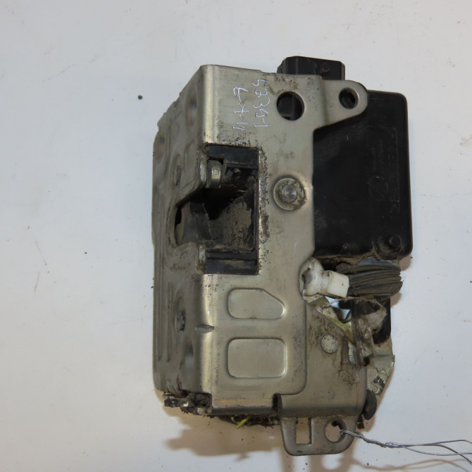 Serrure porte ard occasion DACIA LOGAN I Phase 2 MVC 10-2008->01-2013 1.5 DCI 85ch 8200928481 1