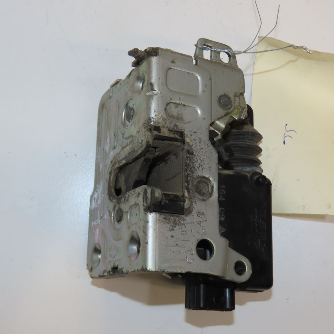 Serrure porte arg occasion DACIA LOGAN I Phase 2 MVC 10-2008->01-2013 1.5 DCI 85ch 8200928484 1