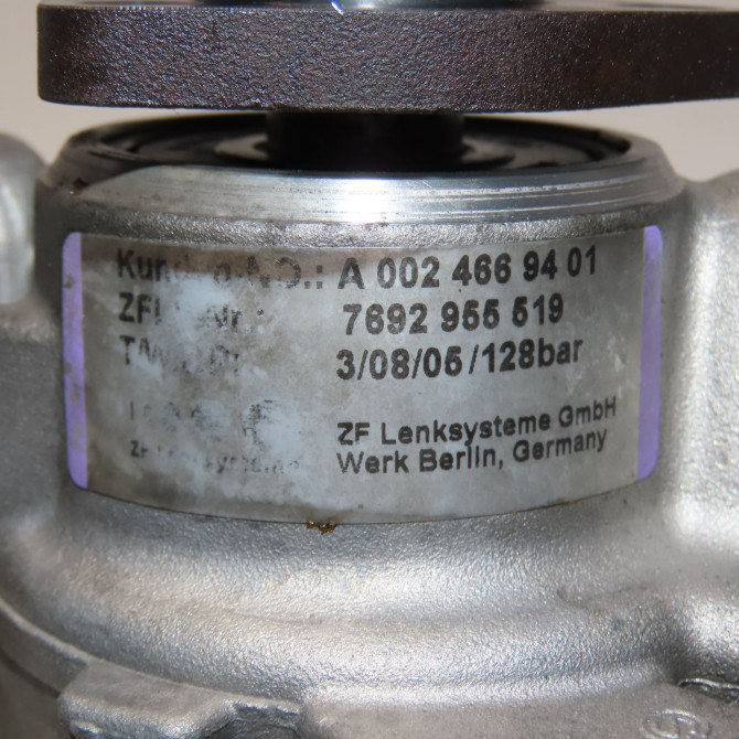 Pompe direction assistee occasion  24669301 3