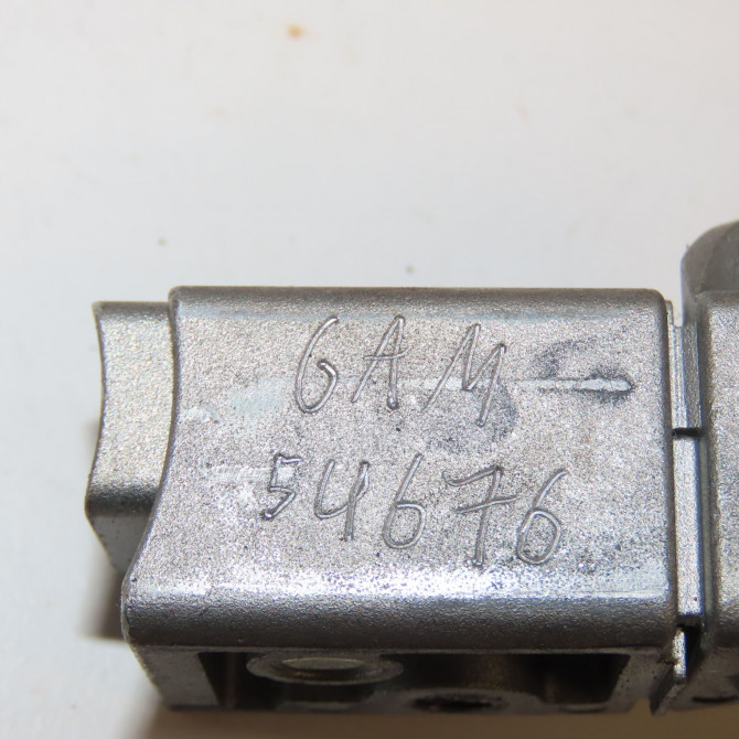 Kit serrures + antivol occasion PEUGEOT 308 I Phase 1 09-2007->03-2011 1.6 HDI 16v 90ch 4162KZ 3