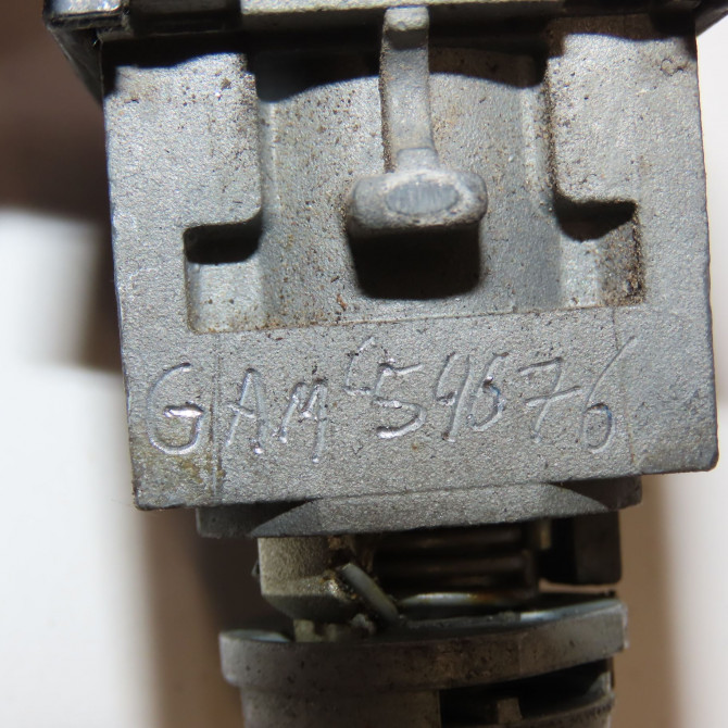 Kit serrures + antivol occasion PEUGEOT 308 I Phase 1 09-2007->03-2011 1.6 HDI 16v 90ch 4162KZ 5