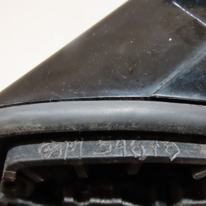 Retroviseur exterieur electrique gauche occasion PEUGEOT 308 I Phase 1 09-2007->03-2011 1.6 HDI 16v 90ch 8153NE 5