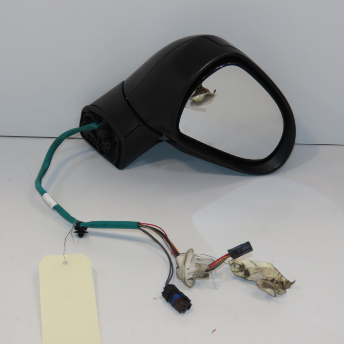Retroviseur exterieur electrique droit occasion PEUGEOT 308 I Phase 1 09-2007->03-2011 1.6 HDI 16v 90ch 8153NC 1