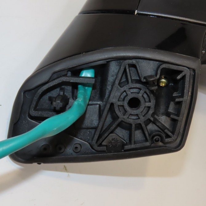 Retroviseur exterieur electrique droit occasion PEUGEOT 308 I Phase 1 09-2007->03-2011 1.6 HDI 16v 90ch 8153NC 3