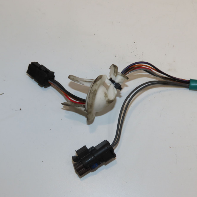 Retroviseur exterieur electrique droit occasion PEUGEOT 308 I Phase 1 09-2007->03-2011 1.6 HDI 16v 90ch 8153NC 4