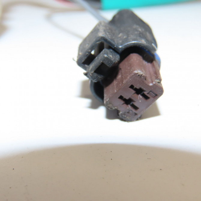 Retroviseur exterieur electrique droit occasion PEUGEOT 308 I Phase 1 09-2007->03-2011 1.6 HDI 16v 90ch 8153NC 5