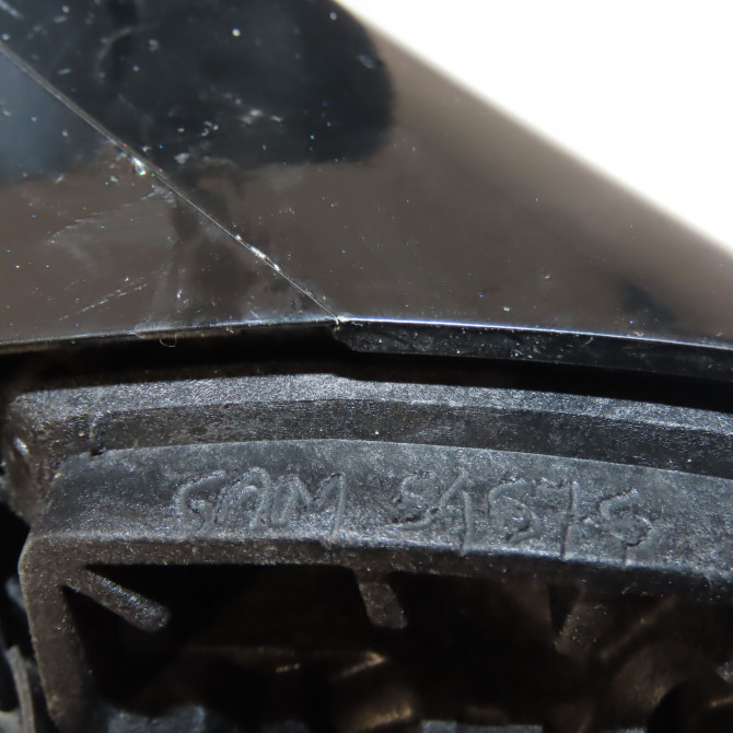 Retroviseur exterieur electrique droit occasion PEUGEOT 308 I Phase 1 09-2007->03-2011 1.6 HDI 16v 90ch 8153NC 7