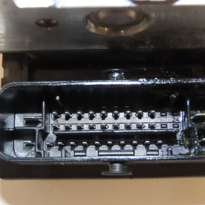 Unité hydraulique ABS occasion PEUGEOT 308 I Phase 1 09-2007->03-2011 1.6 HDI 16v 90ch 4541LF 5