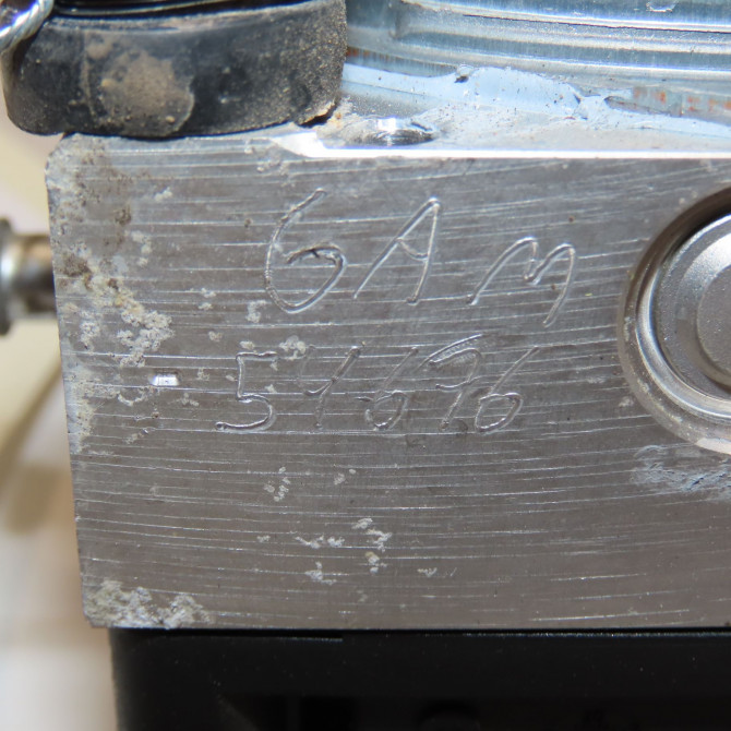 Unité hydraulique ABS occasion PEUGEOT 308 I Phase 1 09-2007->03-2011 1.6 HDI 16v 90ch 4541LF 7