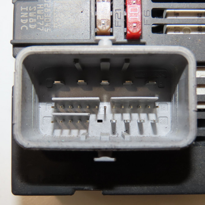 occasion PEUGEOT 308 I Phase 1 09-2007->03-2011 1.6 HDI 16v 90ch 6