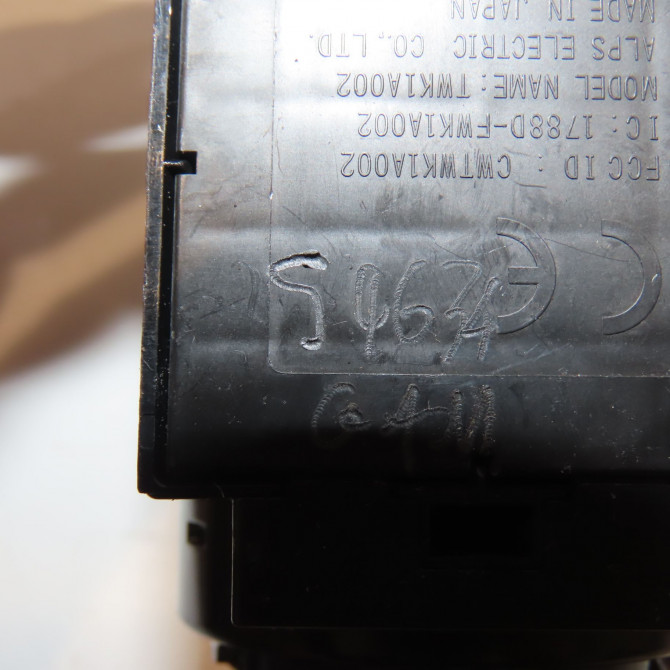 occasion NISSAN JUKE Phase 1 09-2010->... 1.6i 117ch 6