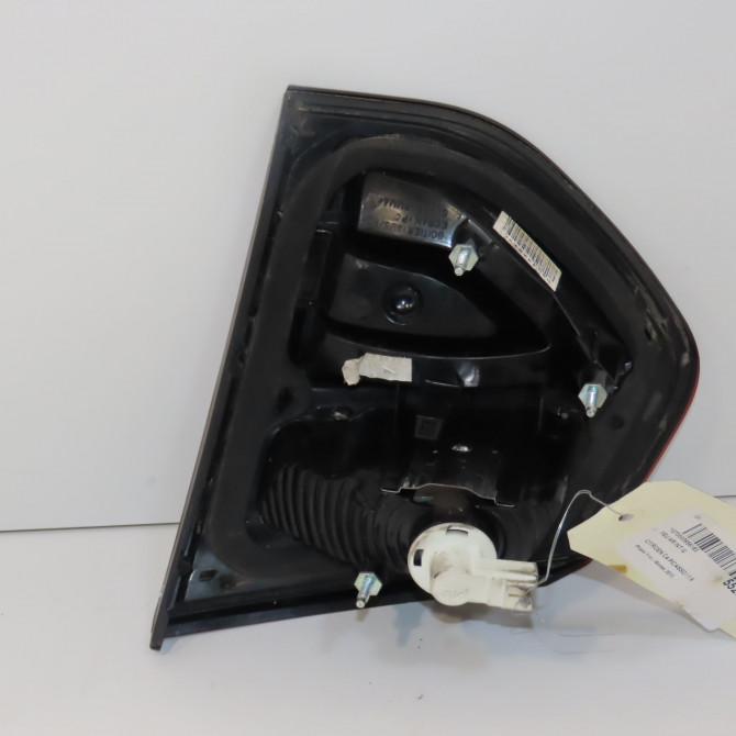 Feu arrière interieur gauche occasion CITROEN C4 PICASSO I Phase 1 01-2007->10-2013 1.6 HDi 16v 110ch 6350LR 2