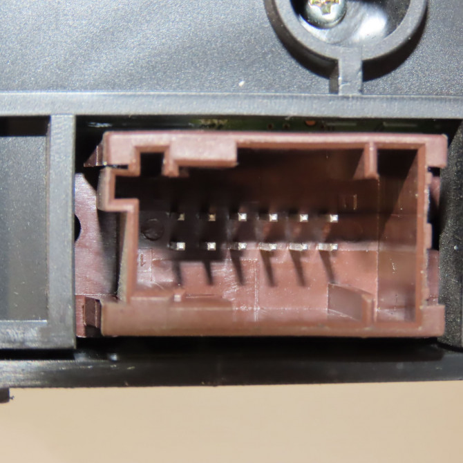 Commande de chauffage occasion CITROEN BERLINGO II Phase 1 05-2008->01-2012 1.6 HDi 8v 110ch 6452K9 3