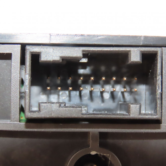 Commande de chauffage occasion CITROEN BERLINGO II Phase 1 05-2008->01-2012 1.6 HDi 8v 110ch 6452K9 4