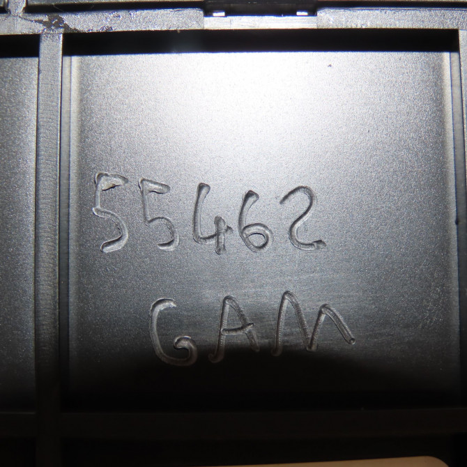 Commande de chauffage occasion CITROEN BERLINGO II Phase 1 05-2008->01-2012 1.6 HDi 8v 110ch 6452K9 6