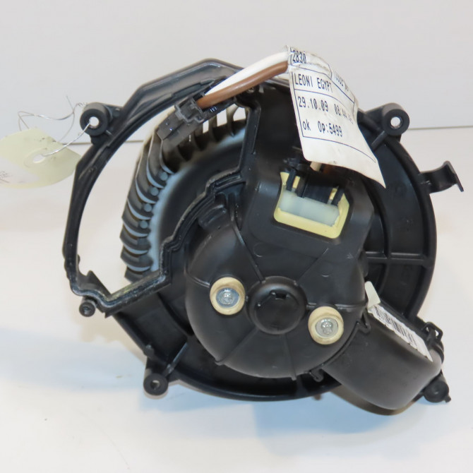 Ventilateur de chauffage occasion CITROEN BERLINGO II Phase 1 05-2008->01-2012 1.6 HDi 8v 110ch 6441CG 2