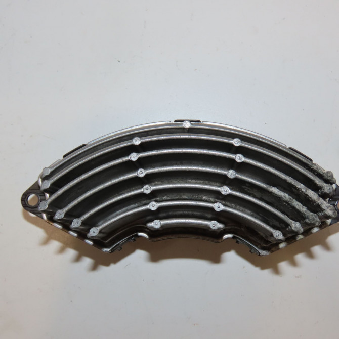 Resistance de chauffage occasion CITROEN BERLINGO II Phase 1 05-2008->01-2012 1.6 HDi 8v 110ch 643619 1