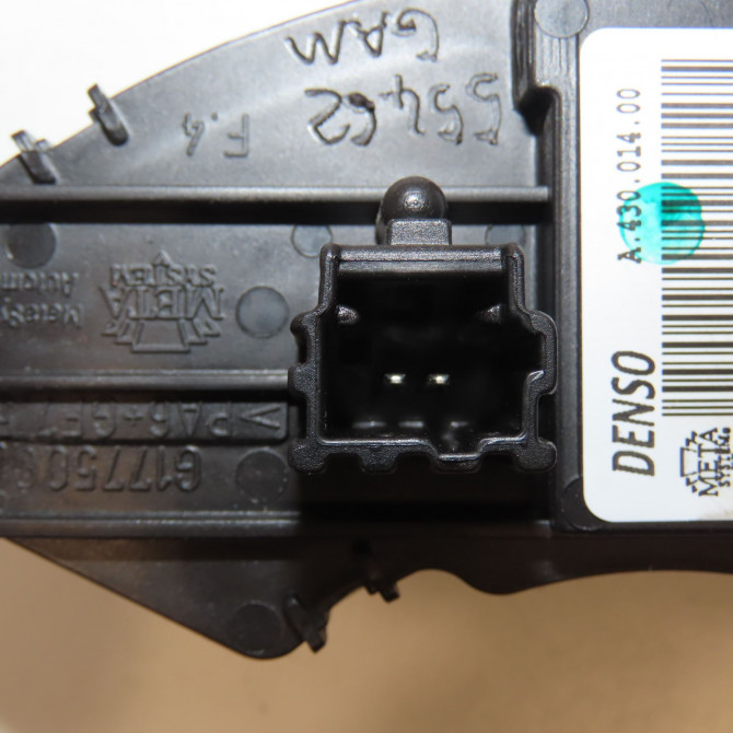 Resistance de chauffage occasion CITROEN BERLINGO II Phase 1 05-2008->01-2012 1.6 HDi 8v 110ch 643619 4