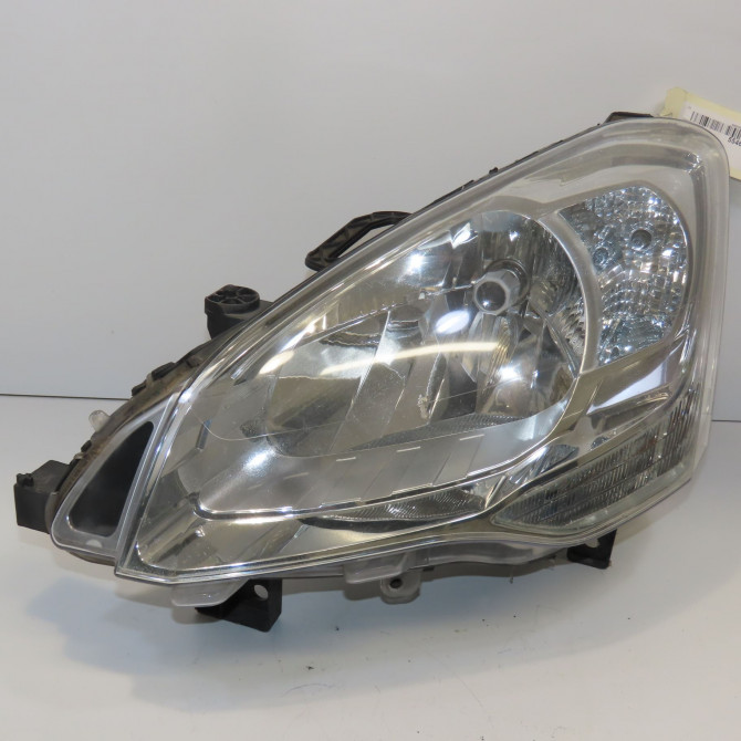 Phare gauche occasion CITROEN BERLINGO II Phase 1 05-2008->01-2012 1.6 HDi 8v 110ch 6208K6 1