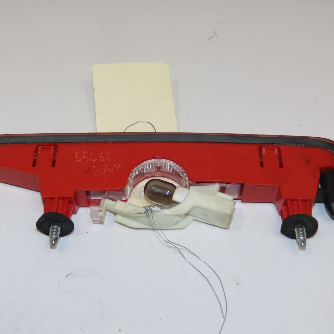 Feux stop supplementaire occasion CITROEN BERLINGO II Phase 1 05-2008->01-2012 1.6 HDi 8v 110ch 6351FC 2