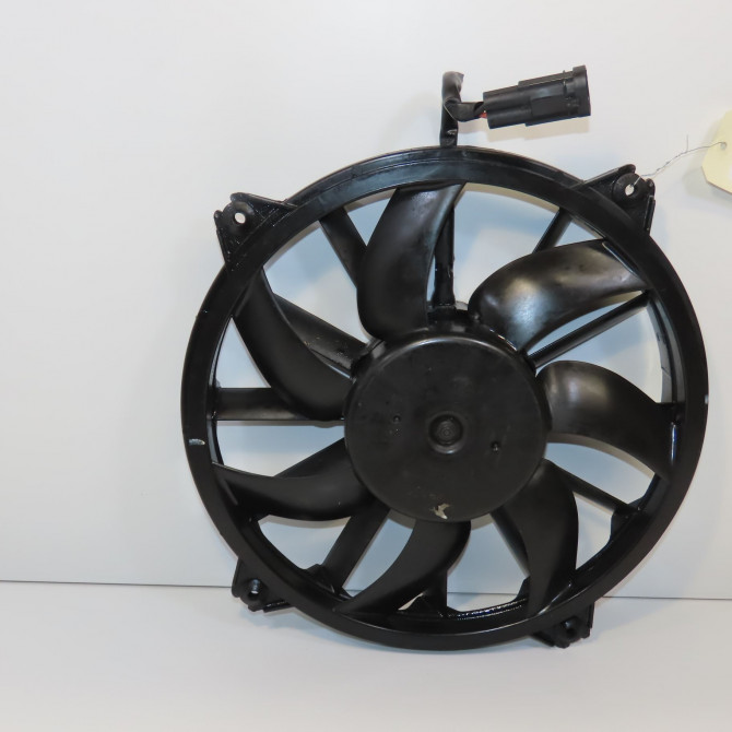 Ventilateur de refroidissement occasion CITROEN BERLINGO II Phase 1 05-2008->01-2012 1.6 HDi 8v 110ch 9828719880 1