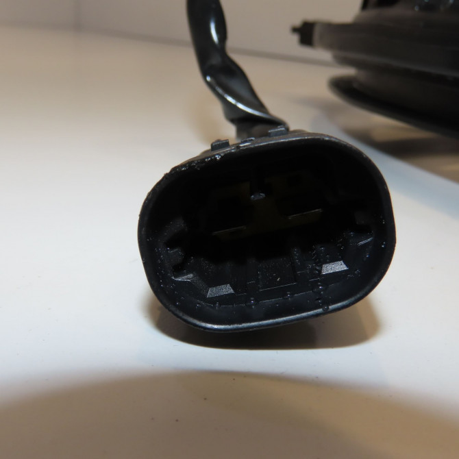 Ventilateur de refroidissement occasion CITROEN BERLINGO II Phase 1 05-2008->01-2012 1.6 HDi 8v 110ch 9828719880 3