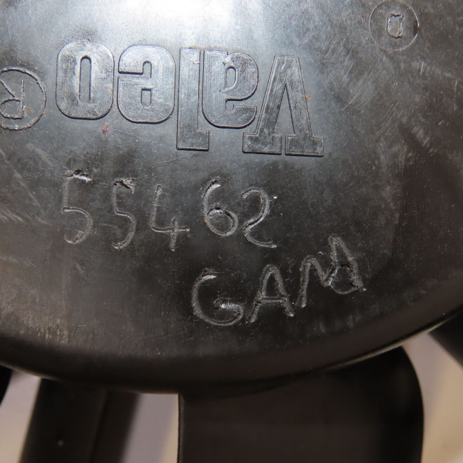 Ventilateur de refroidissement occasion CITROEN BERLINGO II Phase 1 05-2008->01-2012 1.6 HDi 8v 110ch 9828719880 5