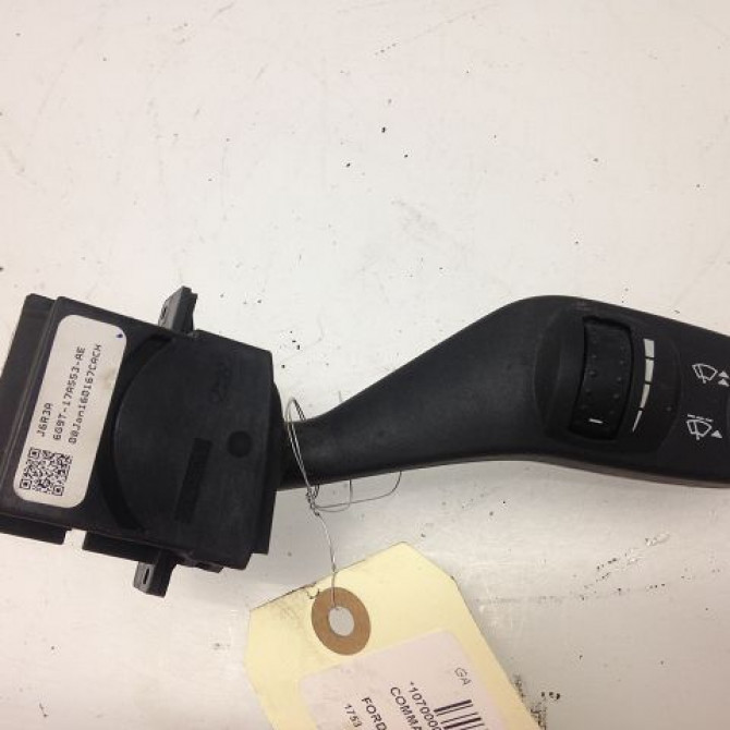 Commande essuie glace occasion FORD MONDEO III Phase 1 06-2007->09-2010 1.8 TDCI 125ch 1834492 1