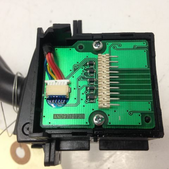 Commande essuie glace occasion FORD MONDEO III Phase 1 06-2007->09-2010 1.8 TDCI 125ch 1834492 4