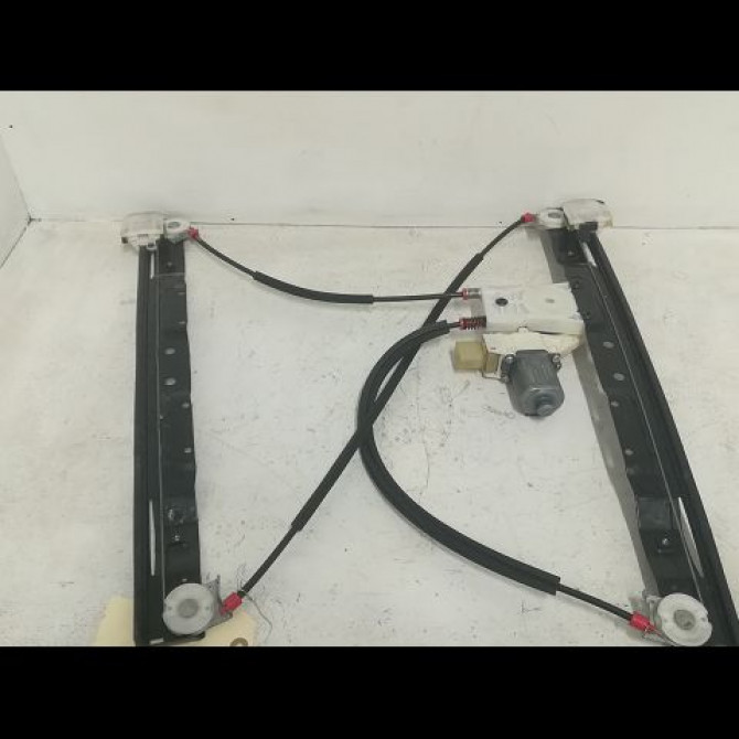 Mecanisme + moteur lève-glace avant droit occasion FORD S-MAX I Phase 1 05-2006->03-2010 1.8 TDCI 125ch 1881247 2