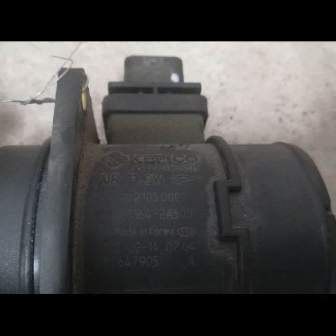 Debimetre air occasion KIA SPORTAGE III Phase 1 09-2010->... 1.7 CRDI 115ch 281642A500 2
