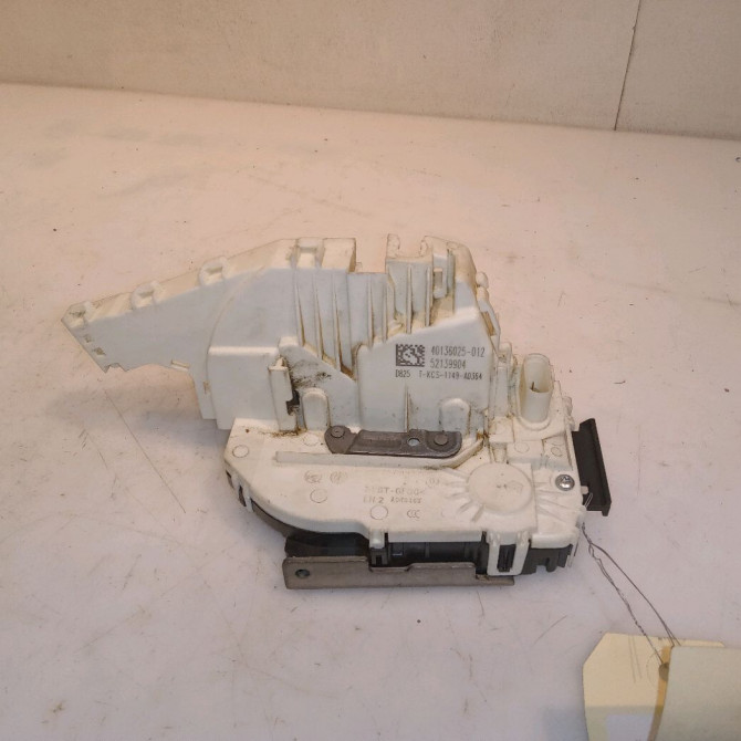 Serrure porte arg occasion JEEP RENEGADE Phase 1 09-2014->... 52139904 1