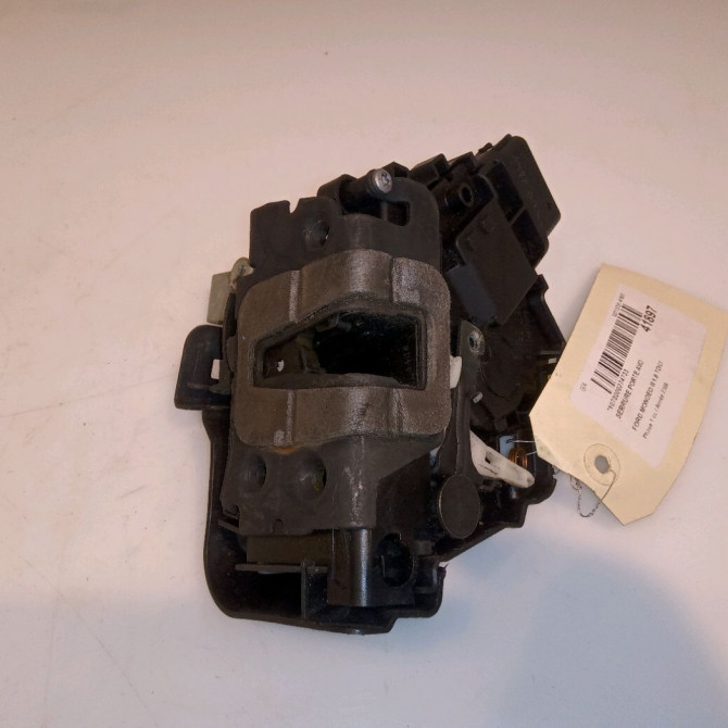 Serrure porte avd occasion FORD MONDEO III Phase 1 06-2007->09-2010 1.8 TDCI 125ch 1791406 1