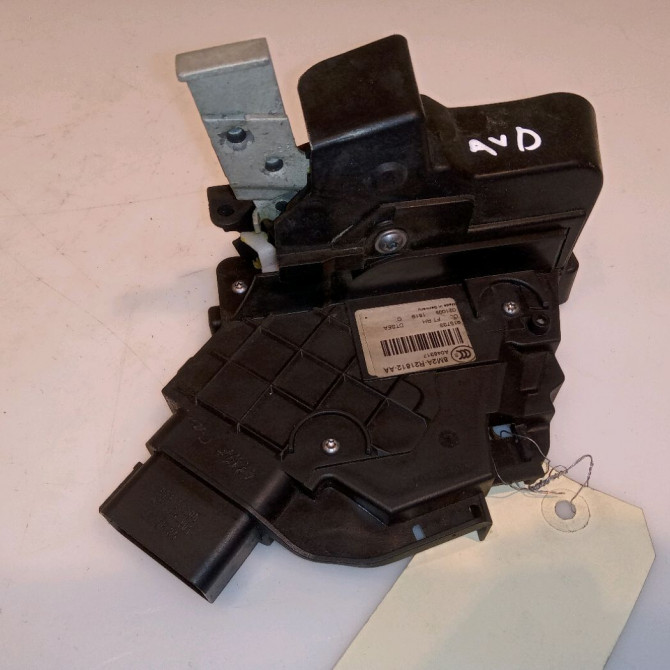 Serrure porte avd occasion FORD MONDEO III Phase 1 06-2007->09-2010 1.8 TDCI 125ch 1791406 2