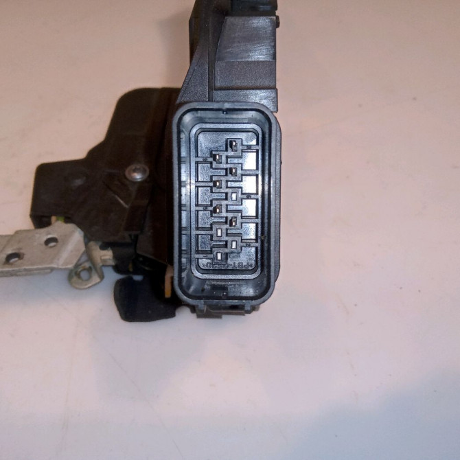 Serrure porte avd occasion FORD MONDEO III Phase 1 06-2007->09-2010 1.8 TDCI 125ch 1791406 3