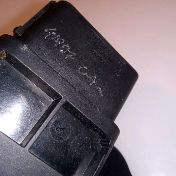 Serrure porte avd occasion FORD MONDEO III Phase 1 06-2007->09-2010 1.8 TDCI 125ch 1791406 4