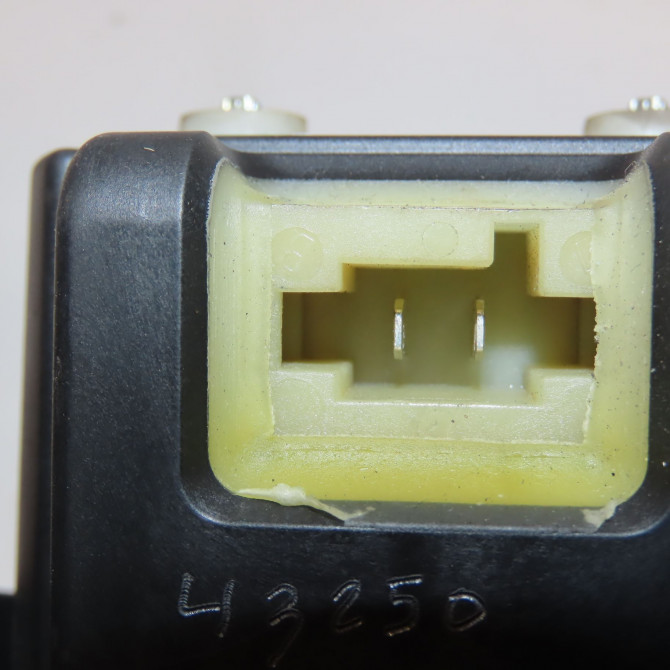 Ventilateur de chauffage occasion FIAT 500X Phase 1 11-2014->... 77367171 4