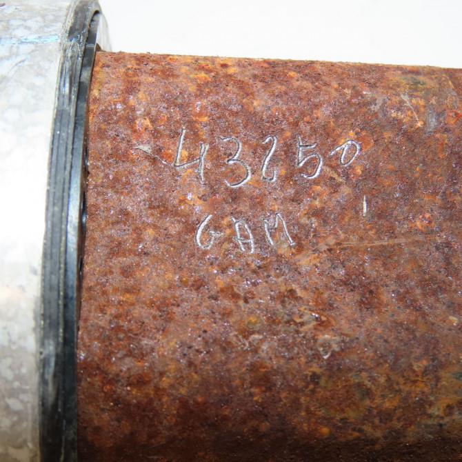 Transmission avant gauche occasion FIAT 500X Phase 1 11-2014->... 52088643 4