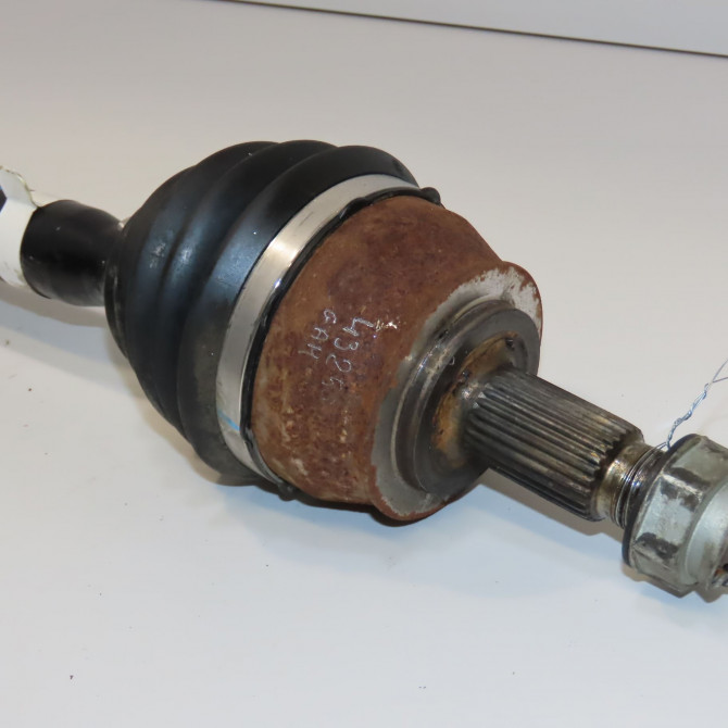 Transmission avant droite occasion FIAT 500X Phase 1 11-2014->... 52088642 2