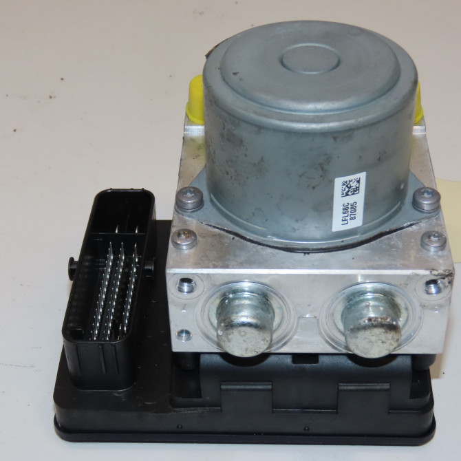 Unité hydraulique ABS occasion FIAT 500X Phase 1 11-2014->... 6000632109 4