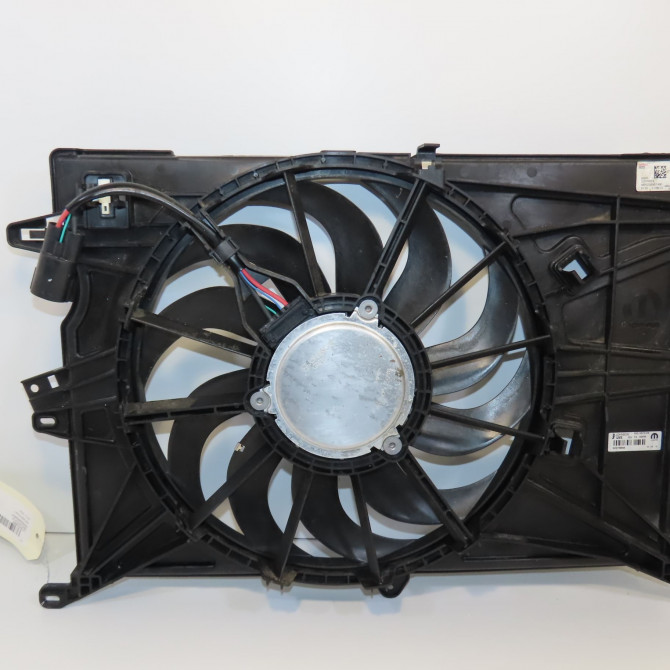 Ventilateur de refroidissement occasion FIAT 500X Phase 1 11-2014->... 52078868 2