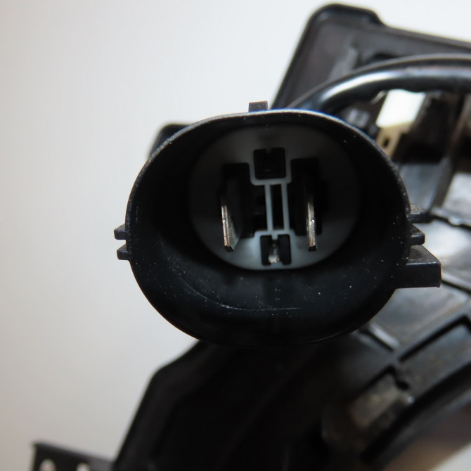 Ventilateur de refroidissement occasion FIAT 500X Phase 1 11-2014->... 52078868 3