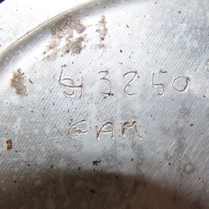 Ventilateur de refroidissement occasion FIAT 500X Phase 1 11-2014->... 52078868 6