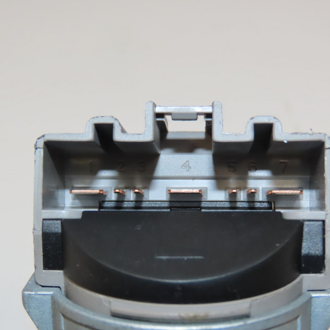 Kit serrures + antivol occasion FORD S-MAX I phase 2 03-2010->12-2015 1680735 2