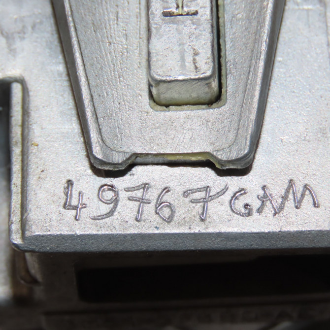 Kit serrures + antivol occasion FORD S-MAX I phase 2 03-2010->12-2015 1680735 3