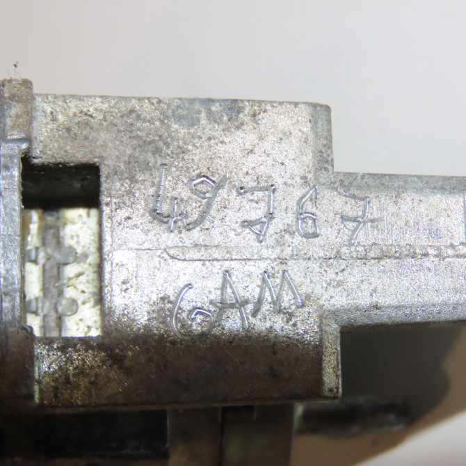 Kit serrures + antivol occasion FORD S-MAX I phase 2 03-2010->12-2015 1680735 5