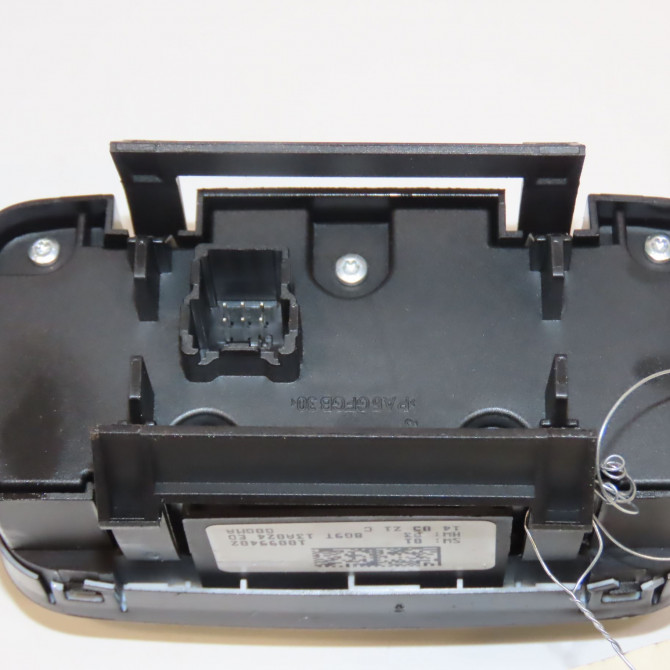 Interrupteur commande de phares occasion FORD S-MAX I phase 2 03-2010->12-2015 1835510 2