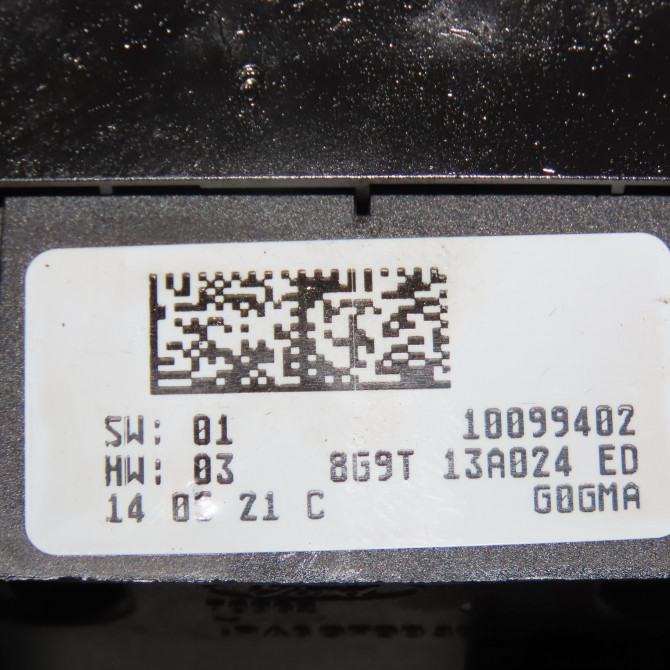 Interrupteur commande de phares occasion FORD S-MAX I phase 2 03-2010->12-2015 1835510 4