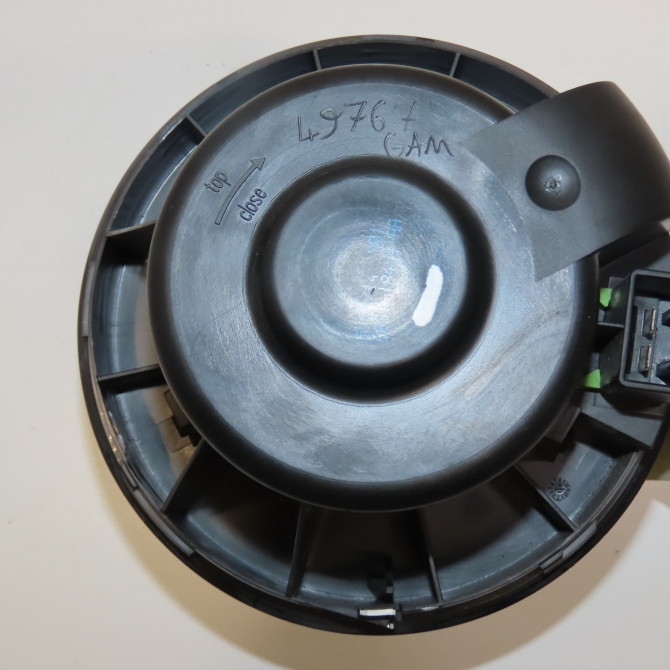 Ventilateur de chauffage occasion FORD S-MAX I phase 2 03-2010->12-2015 1716612 3